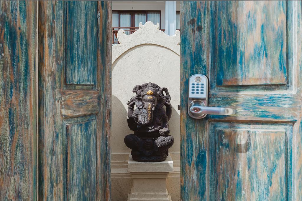 Отель Gerke House Убуд Экстерьер фото